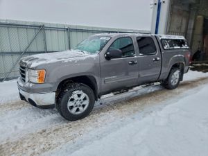 GMC Sierra K1500 SLE 5.3L 8 2013