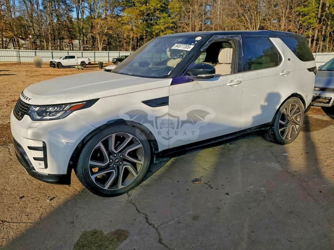 Land Rover Discovery HSE LUXURY 3.0L 6 2017