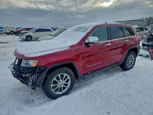 Jeep Grand Cherokee LIMITED 3.6L 6 2015