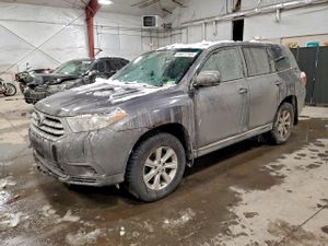 Toyota Highlander BASE 3.5L 6 2011