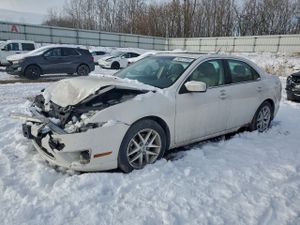 Ford Fusion SEL 2.5L 4 2012
