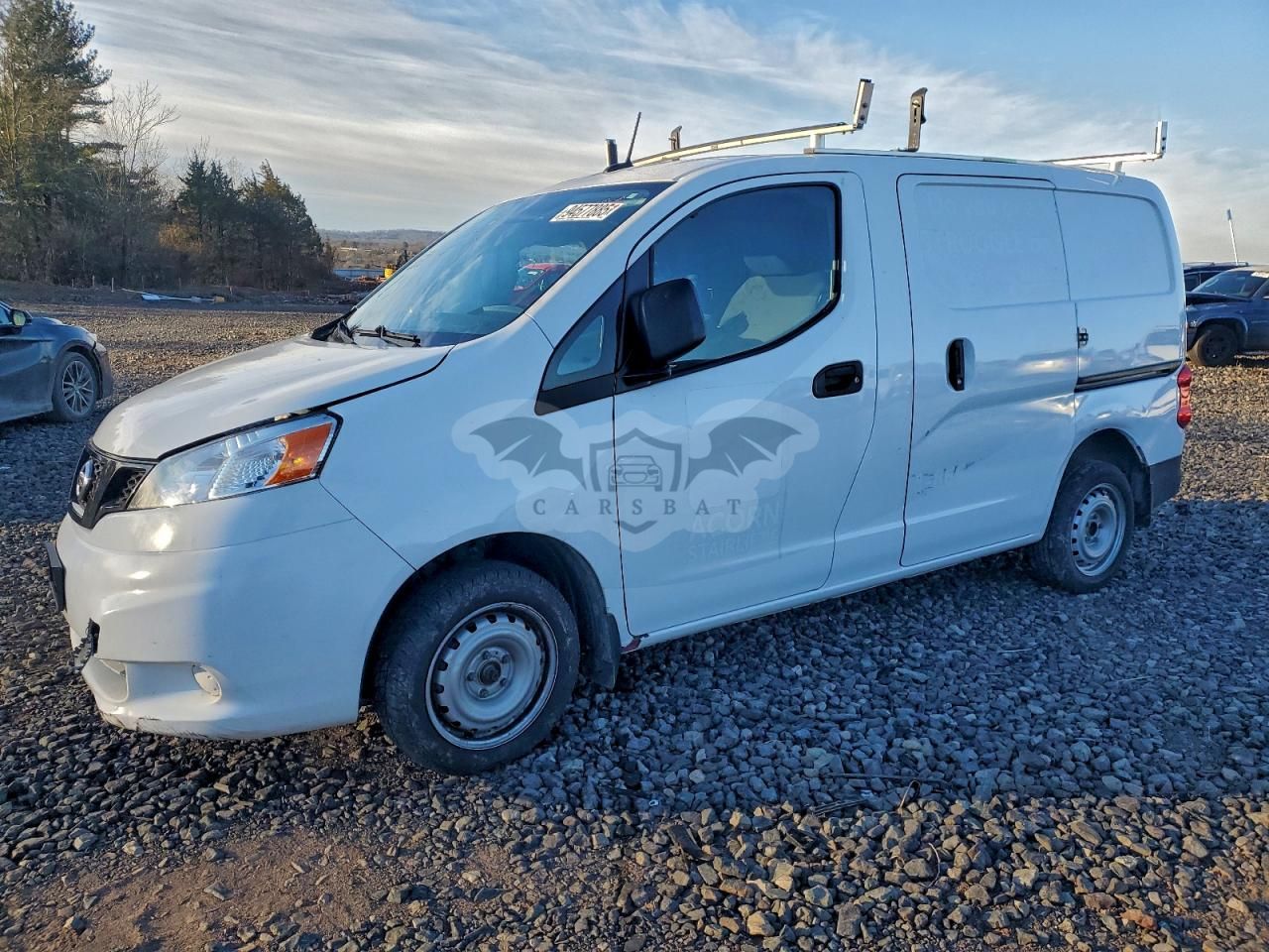 Nissan NV200 2.5S 2.0L 4 2021