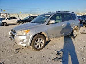 Toyota Rav4 LIMITED 2.5L 4 2012