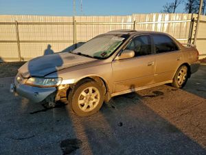 Honda Accord EX 2.3L 4 2002