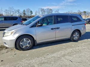 Honda Odyssey LX 3.5L 6 2015