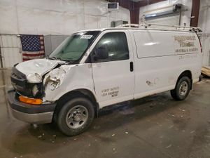 Chevrolet Express 6.0L 8 2009