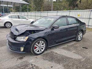 Volkswagen Jetta GLI 2.0L 4 2014