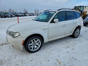 BMW X3 3.0SI 3.0L 6 2008