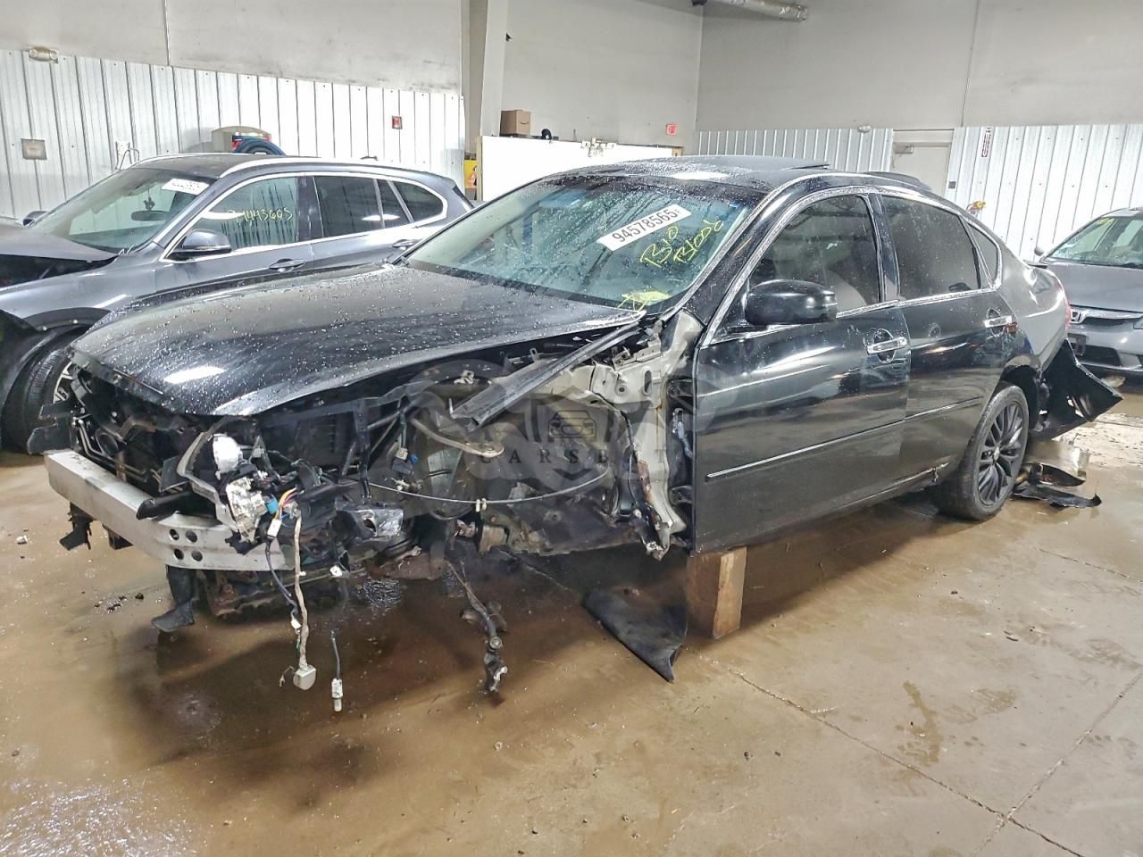 Infiniti M35 BASE 3.5L 6 2006