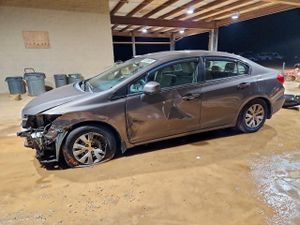 Honda Civic LX 1.8L 4 2012