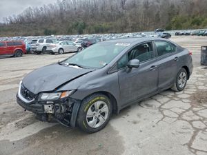 Honda Civic LX 1.8L 4 2013