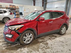 Hyundai Santa Fe 2.0L 4 2013