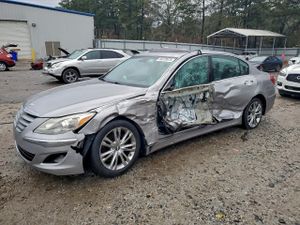 Hyundai Genesis 3.8L 3.8L 6 2012