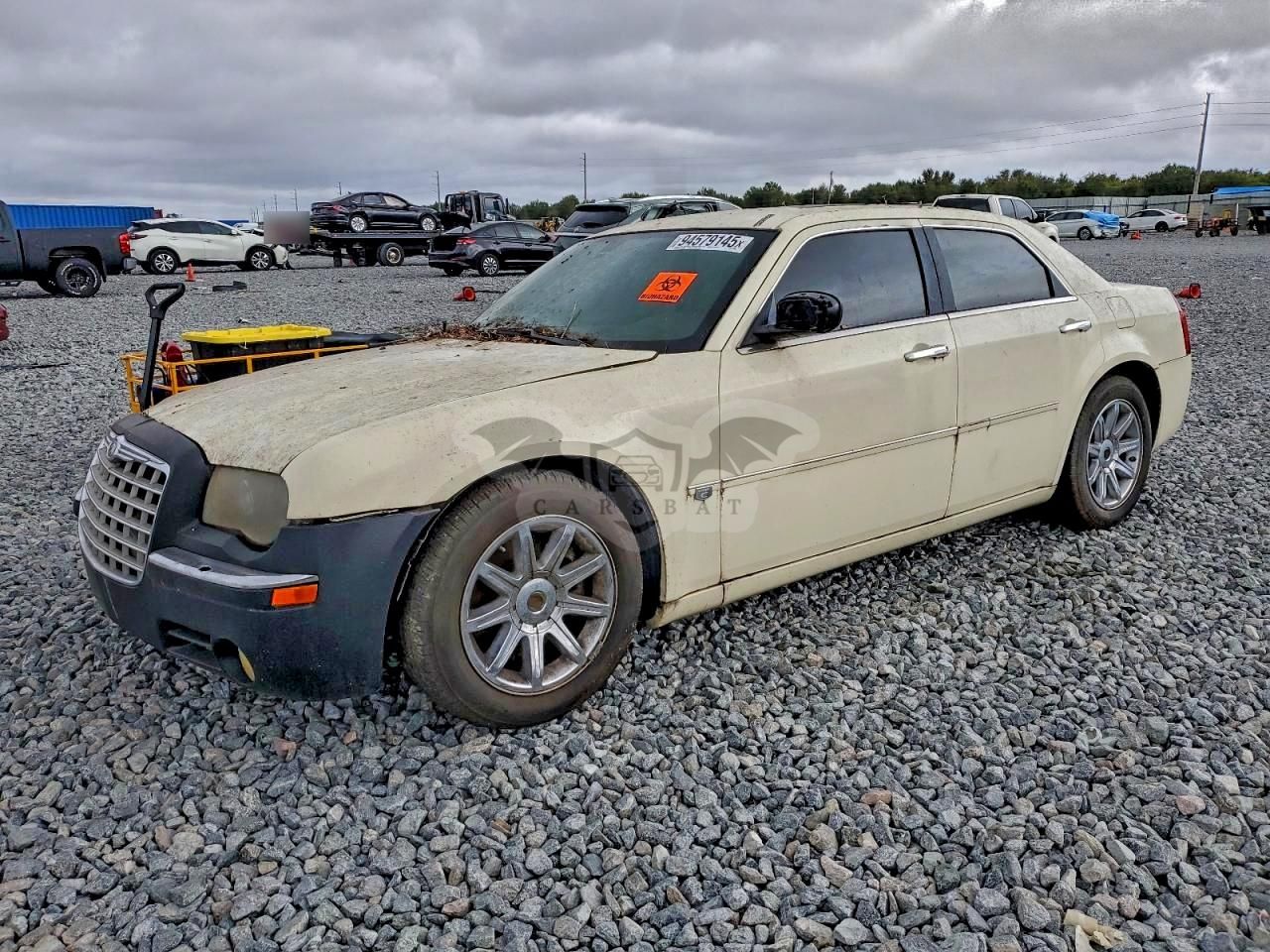 Chrysler 300C 5.7L 8 2006