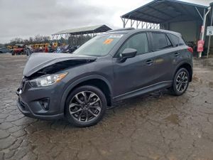 Mazda CX-5 GT 2.5L 4 2015