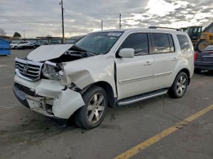 Honda Pilot TOURING 3.5L 6 2013