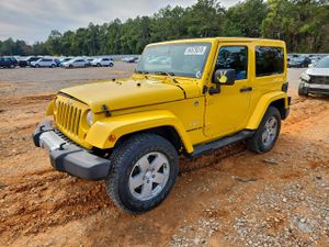 Jeep Wrangler SAHARA 3.8L 6 2011