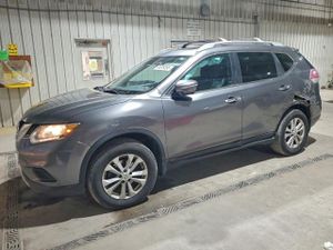 Nissan Rogue S 2.5L 4 2015