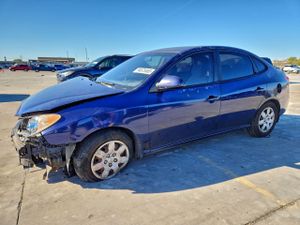 Hyundai Elantra GLS 2.0L 4 2007