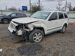 Jeep Grand Cherokee LAREDO 3.7L 6 2008