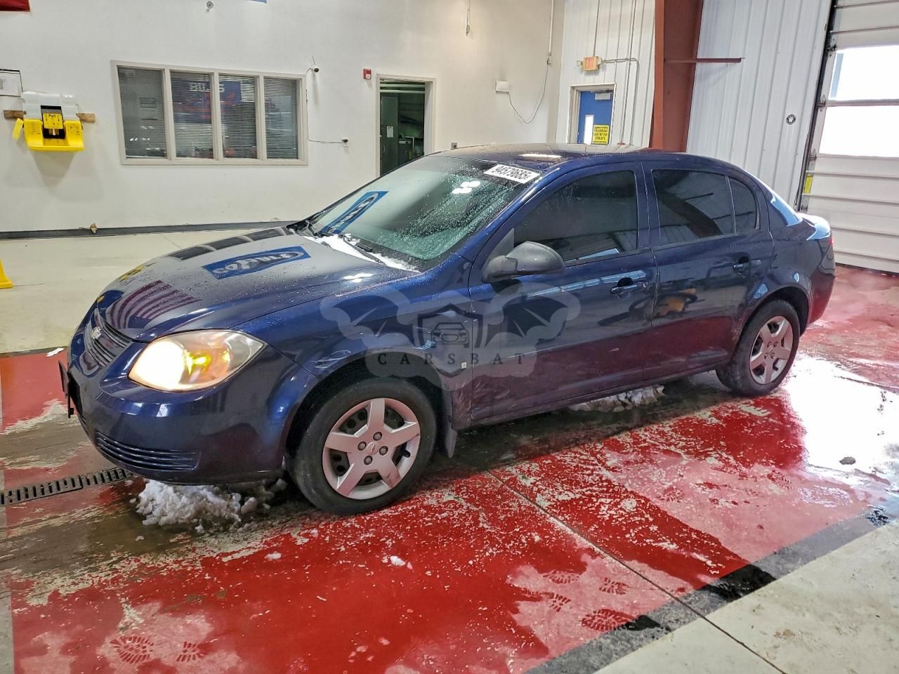 Chevrolet Cobalt LS 2.2L 4 2008