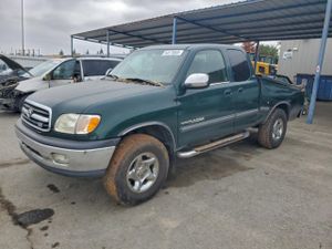 Toyota Tundra ACCESS CAB 4.7L 8 2002