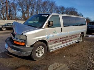 Chevrolet Express LT 6.0L 8 2012