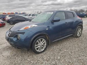 Nissan Juke S 1.6L 4 2012