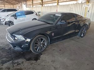 Ford Mustang 3.7L 6 2014