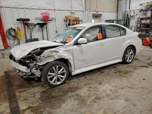 Subaru Legacy 2.5I PREMIUM 2.5L 4 2013