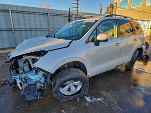 Subaru Forester 2.5I LIMITED 2.5L 4 2015