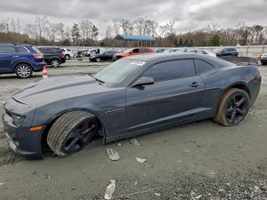Chevrolet Camaro LT 3.6L 6 2015