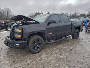 Chevrolet Silverado 1500 K1500 LTZ 5.3L 8 2015