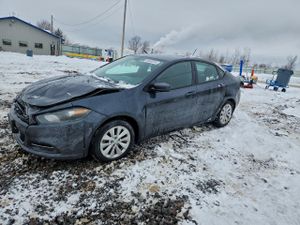Dodge Dart SXT 2.4L 4 2014