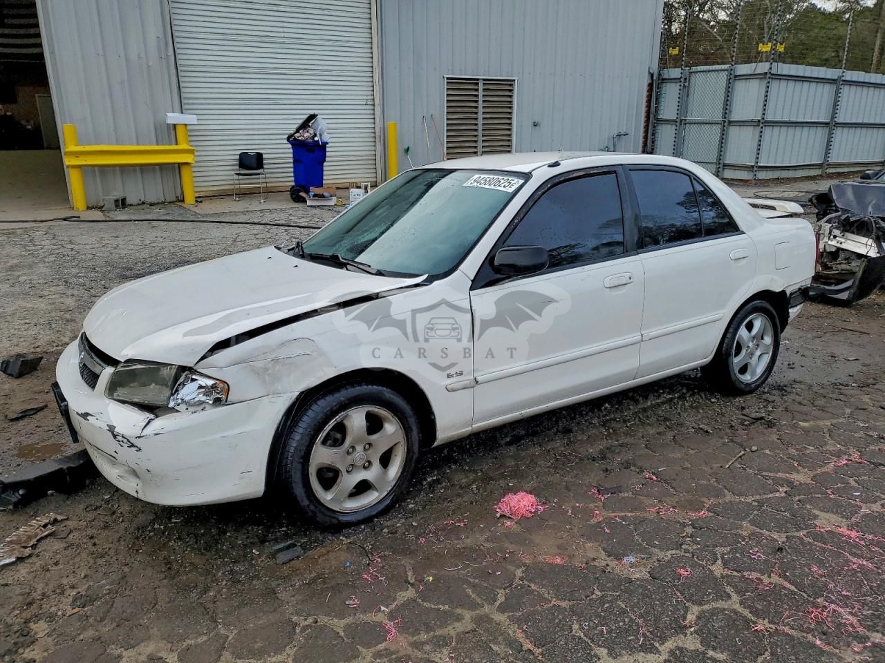 Mazda Protege ES 1.8L 4 2000