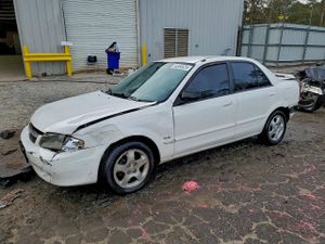 Mazda Protege ES 1.8L 4 2000