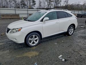 Lexus RX 350 3.5L 6 2012