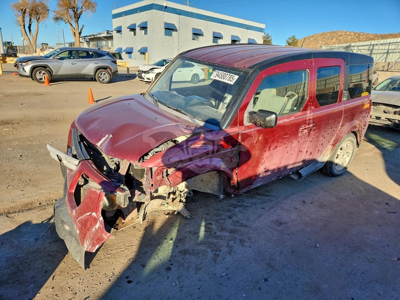 Honda Element EX 2.4L 4 2008