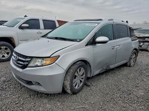 Honda Odyssey EXL 3.5L 6 2014