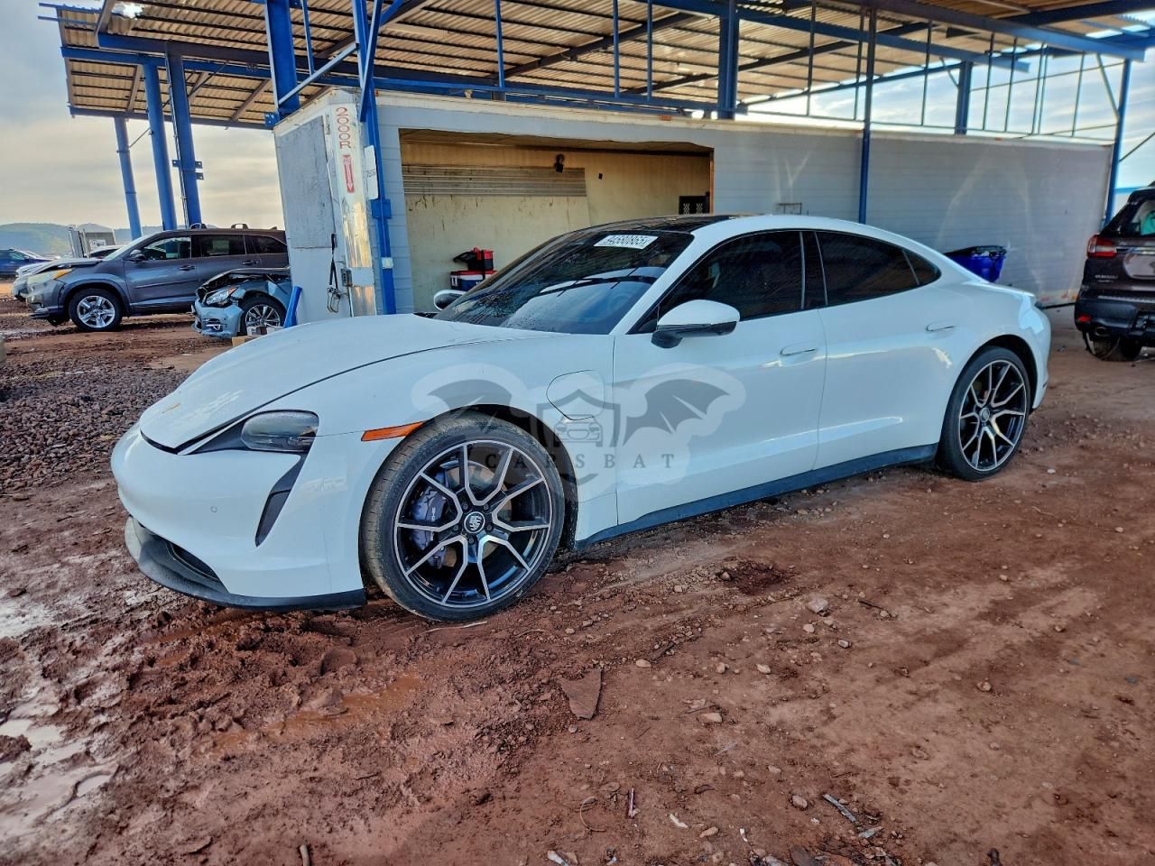 Porsche Taycan U 2024