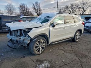 Subaru Ascent LIMITED 2.4L 4 2022