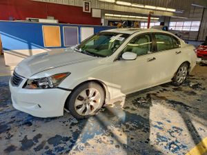 Honda Accord EXL 3.5L 6 2008