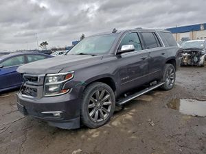Chevrolet Tahoe K1500 LTZ 5.3L 8 2015