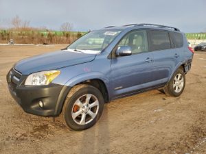 Toyota Rav4 LIMITED 3.5L 6 2012
