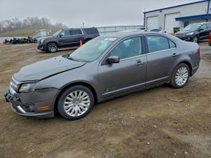 Ford Fusion HYBRID 2.5L 4 2011