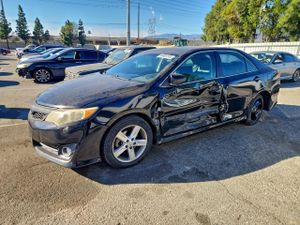 Toyota Camry BASE 2.5L 4 2012