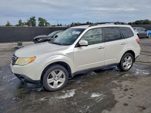 Subaru Forester 2.5X LIMITED 2.5L 4 2009