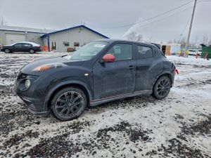 Nissan Juke S 1.6L 4 2014