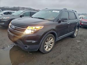 Ford Explorer XLT 3.5L 6 2014