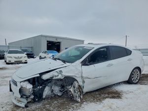 Dodge Dart LIMITED 1.4L 4 2013